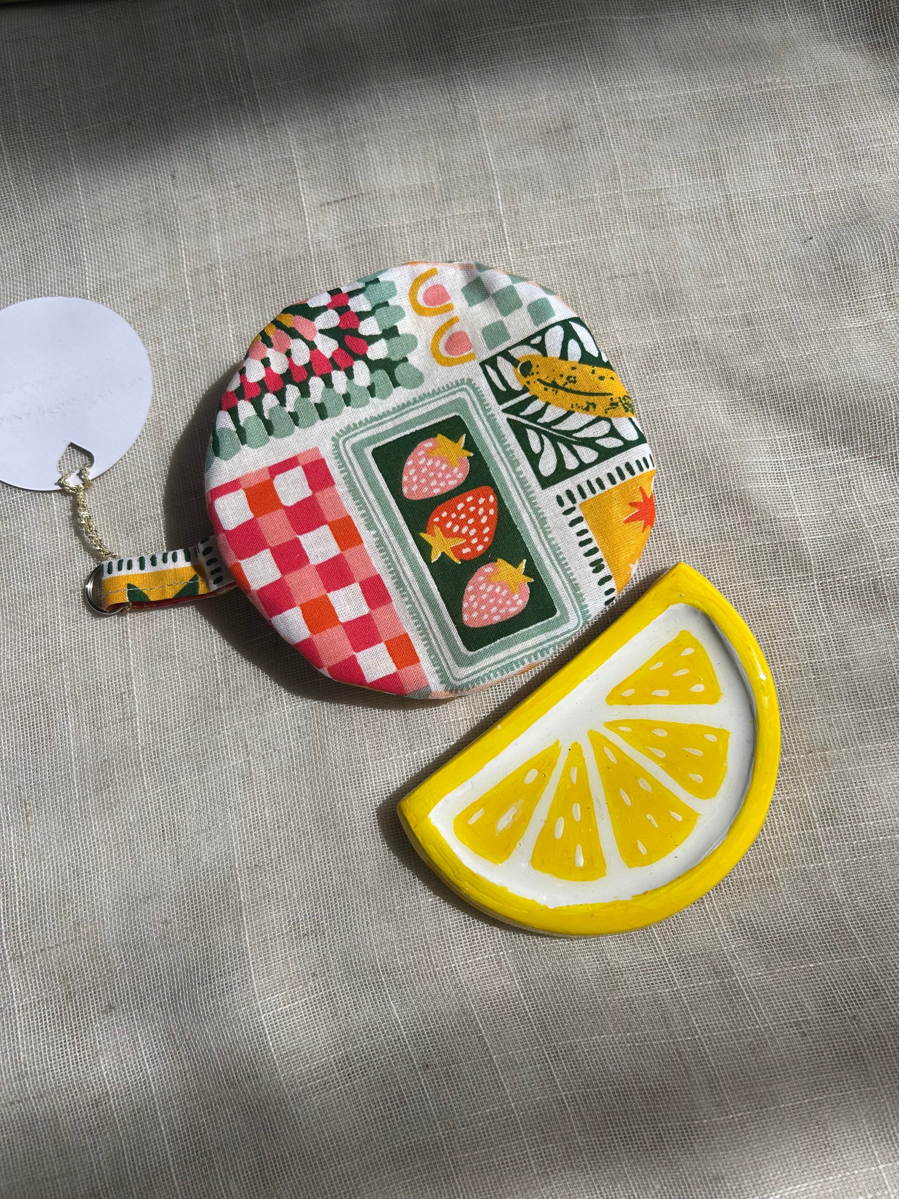Duo fruité