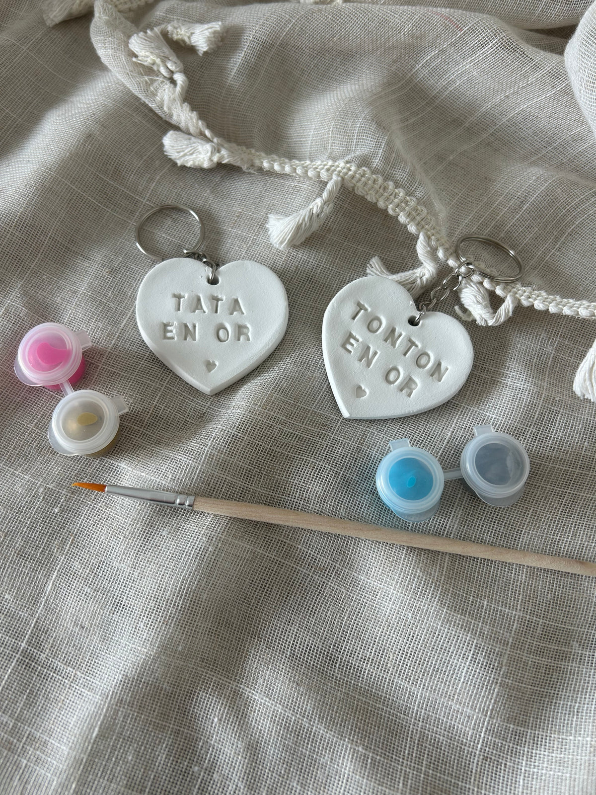 Kit « Doux message »