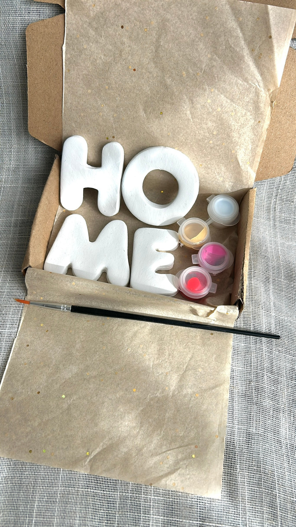 Box personnalisée