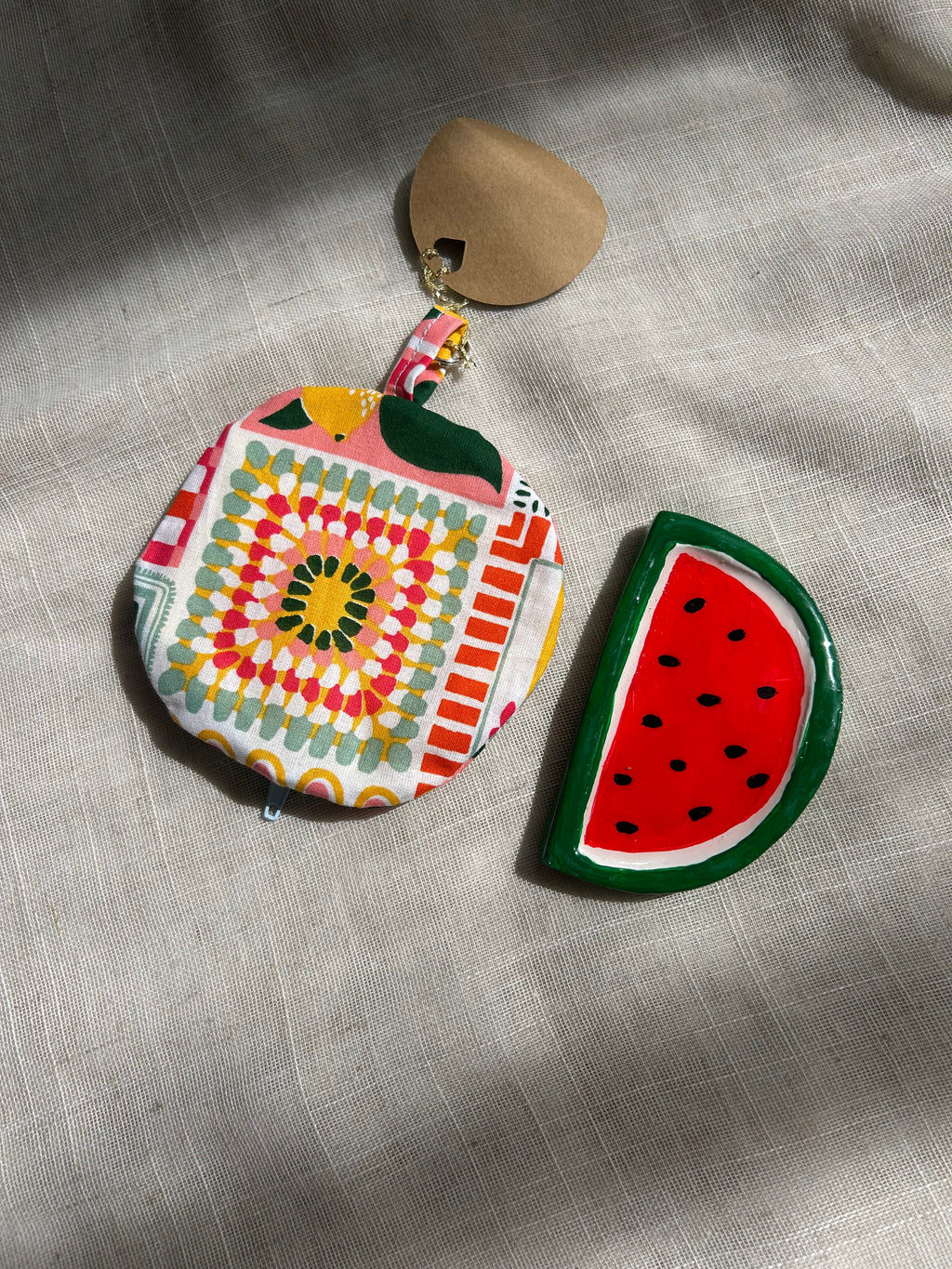 Duo fruité
