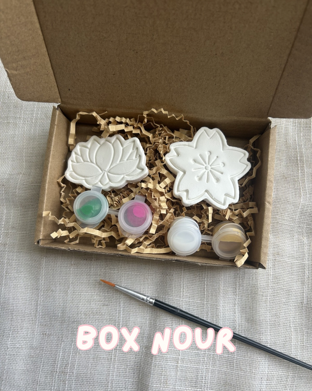 Box Fleurie
