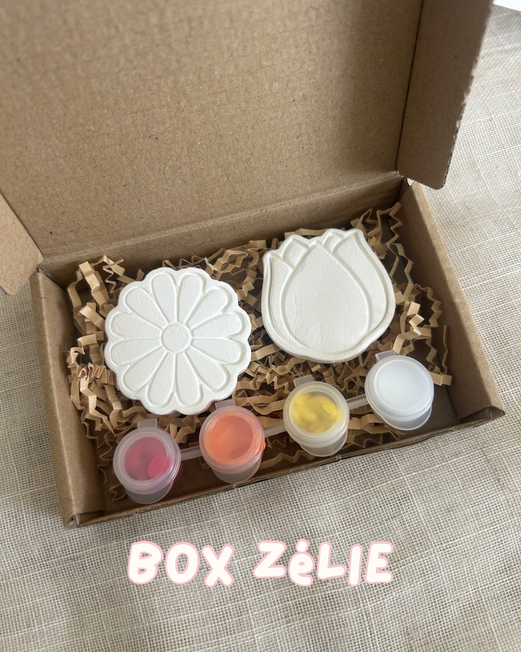 Box Fleurie
