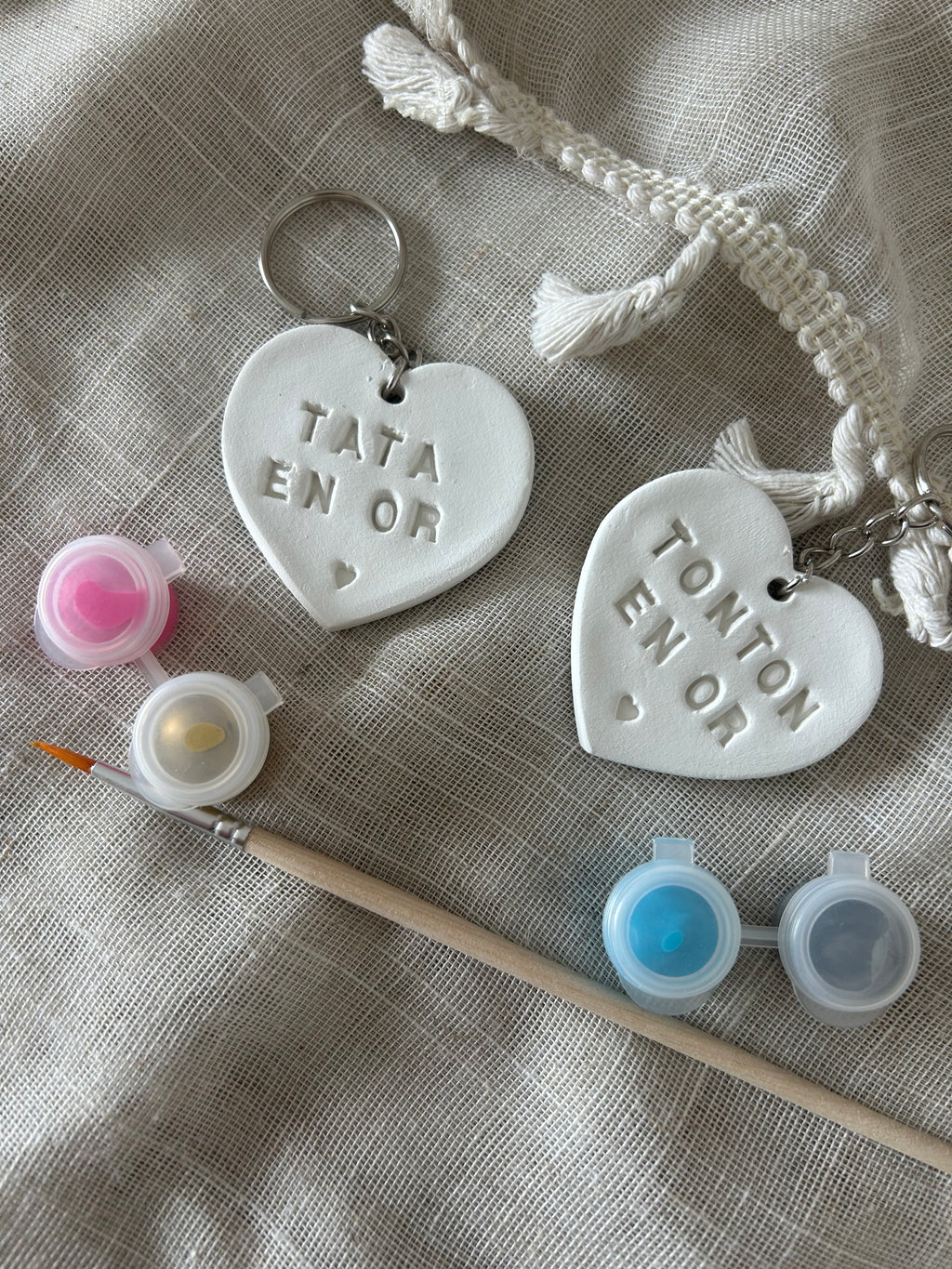Kit « Doux message »