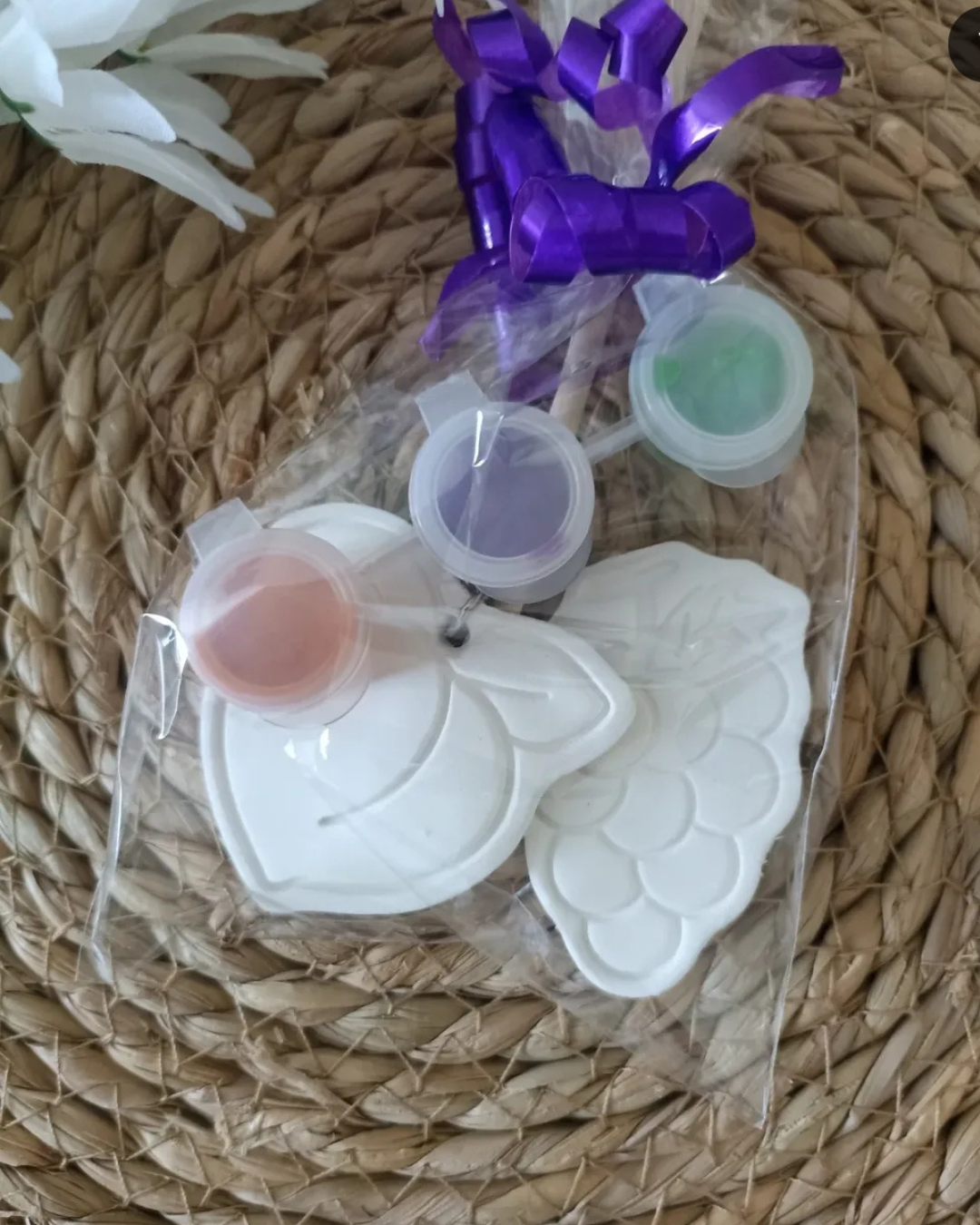 Kit créatif "Fruits"