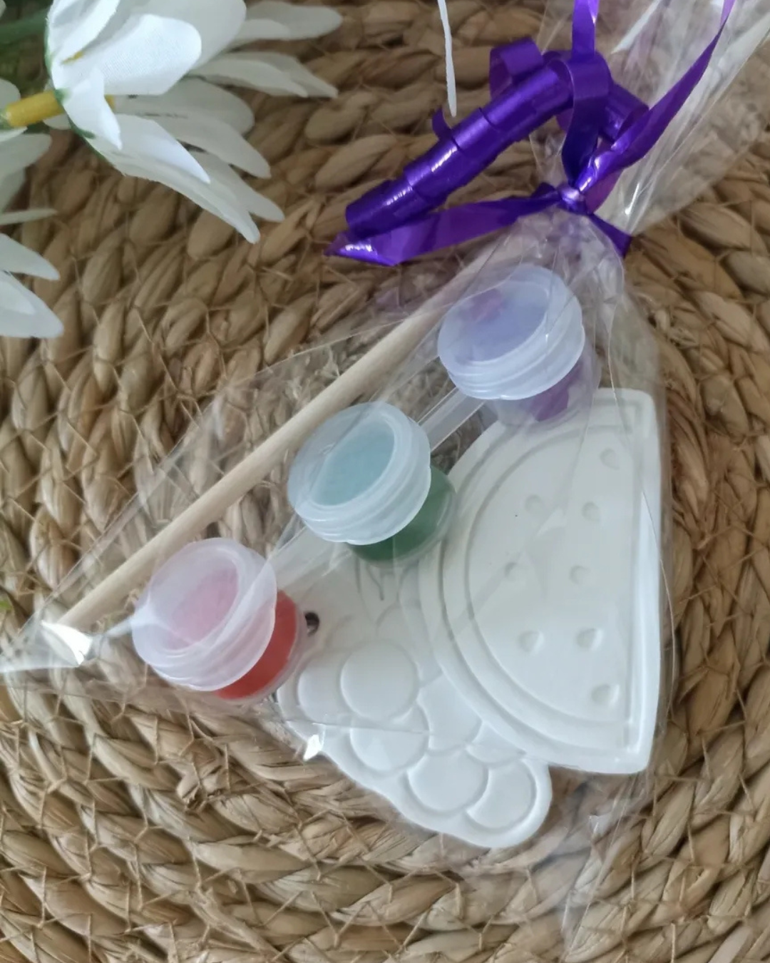 Kit créatif "Fruits"