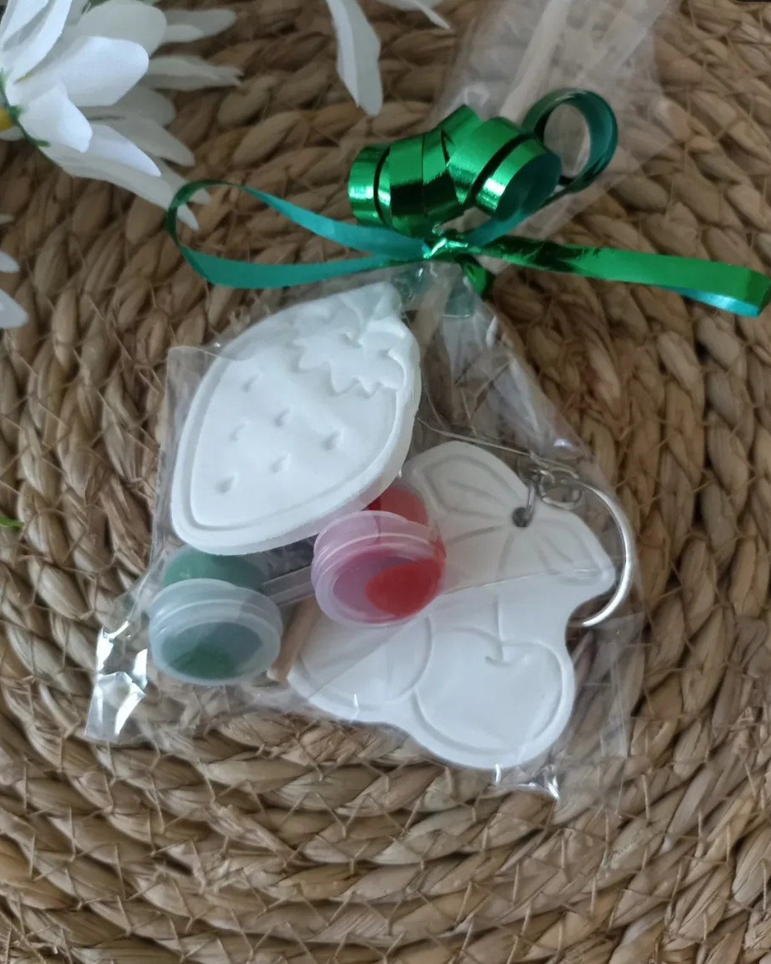 Kit créatif "Fruits"