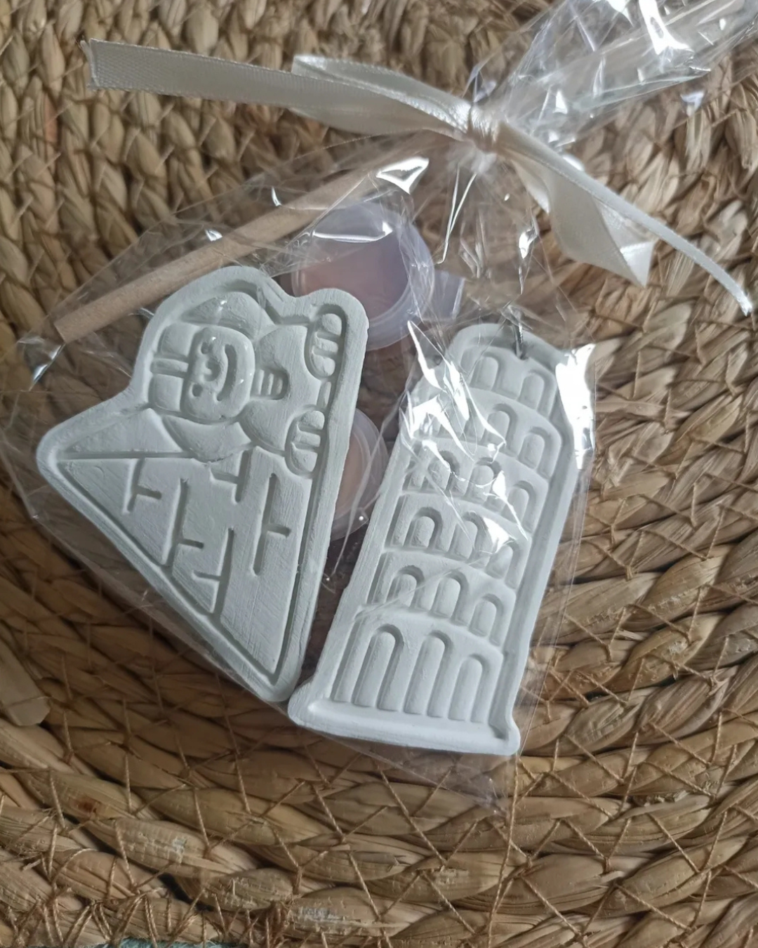 Kit créatif "Monuments du Monde"