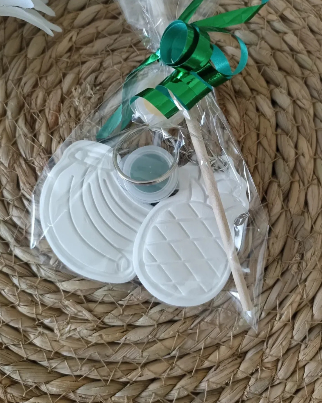 Kit créatif "Fruits"