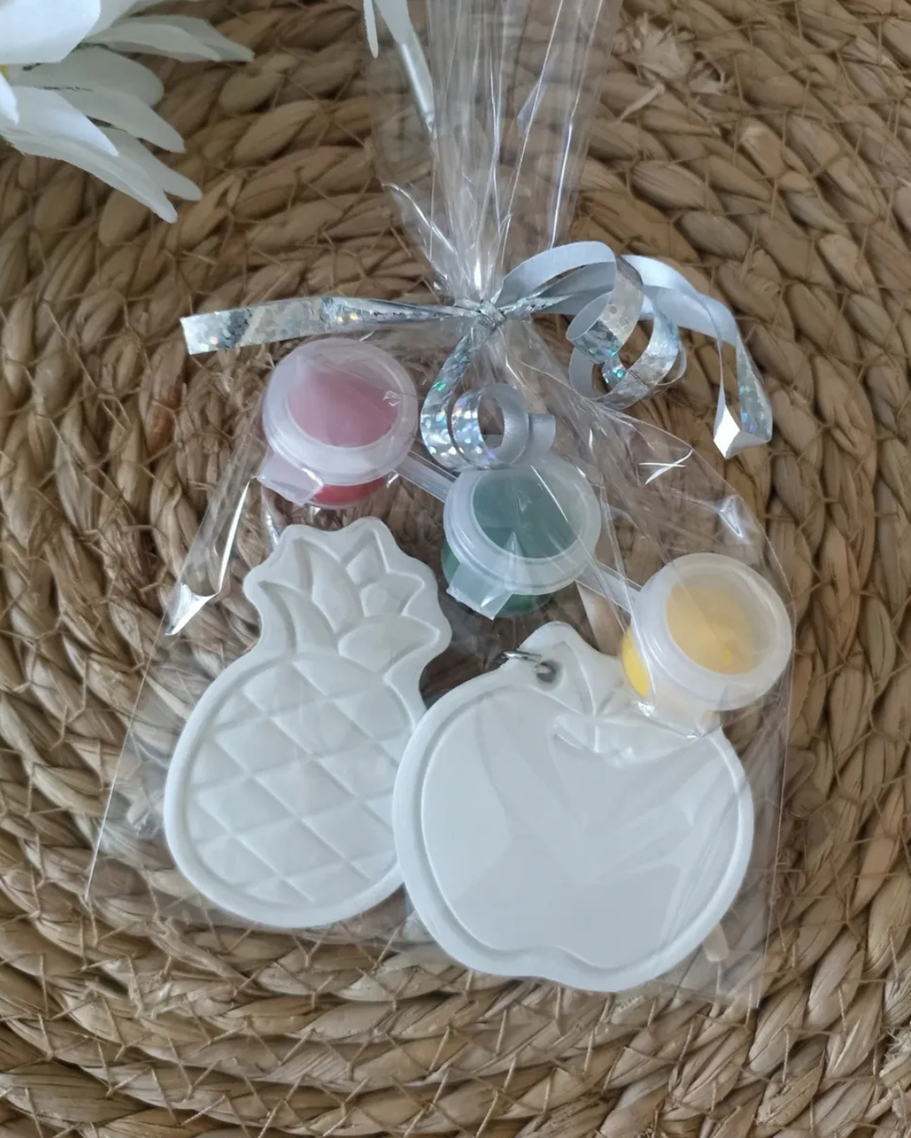 Kit créatif "Fruits"