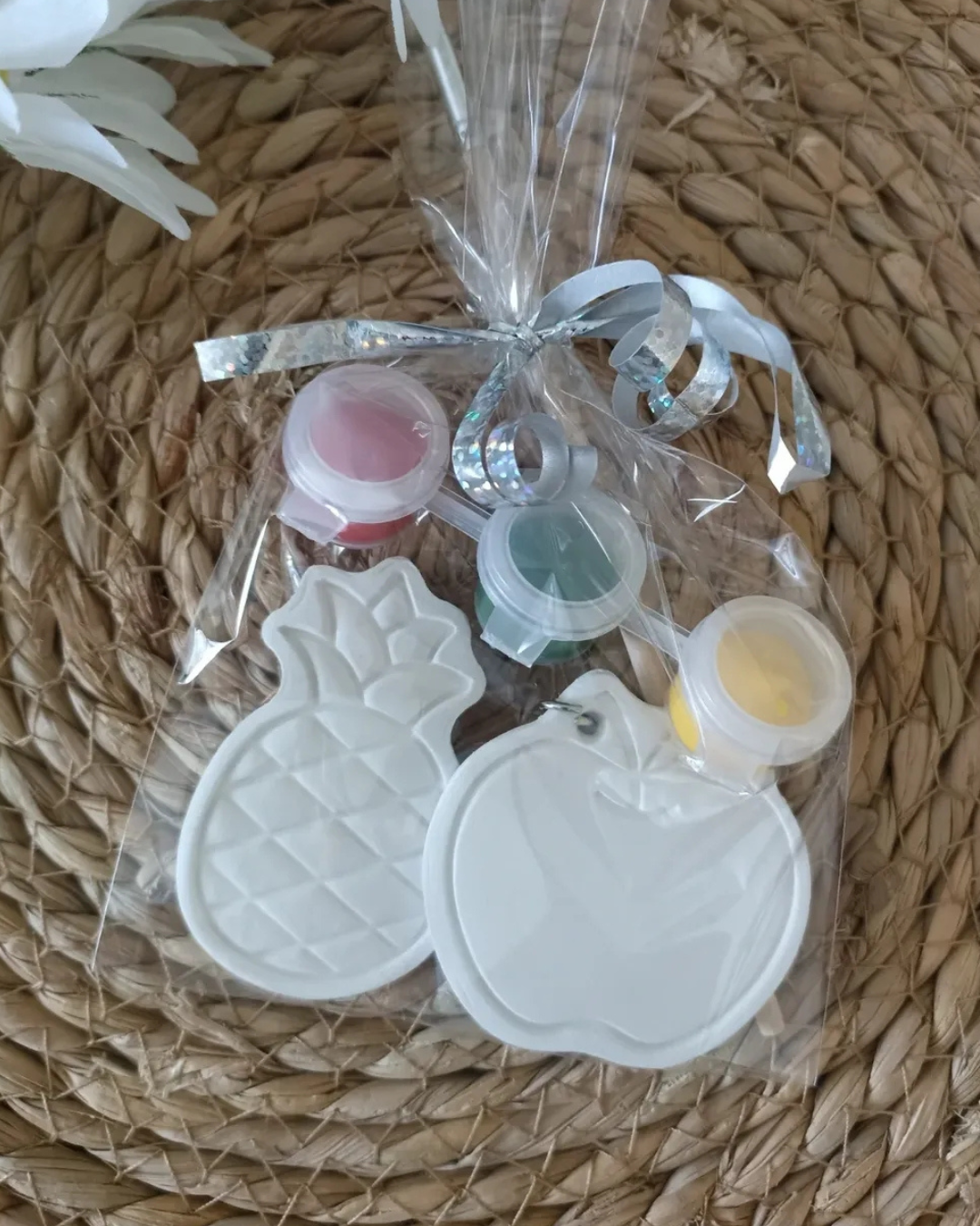 Kit créatif "Fruits"
