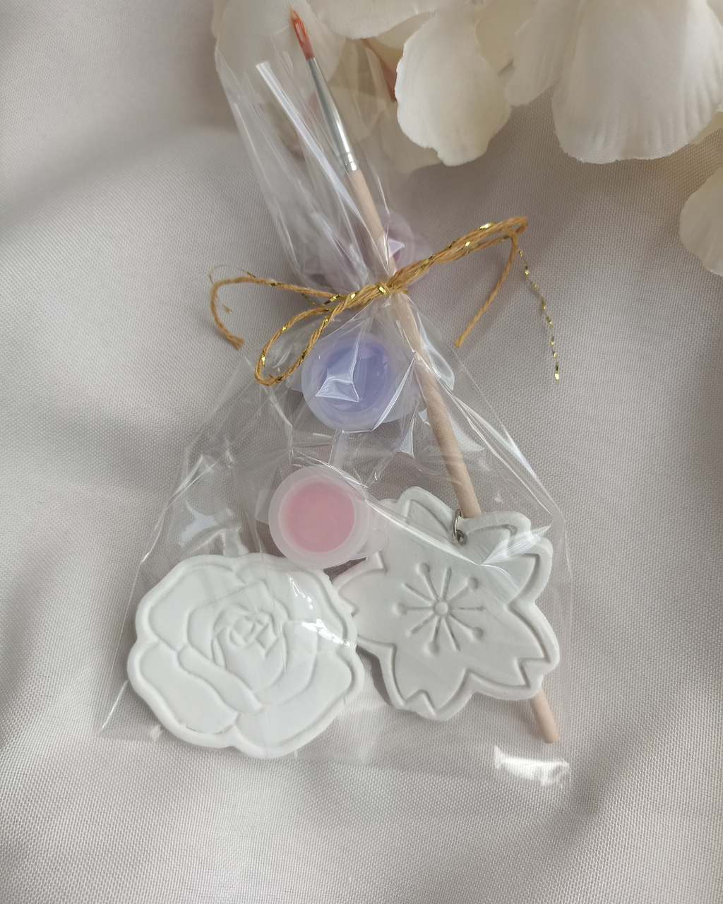 Kit créatif "Fleurs"