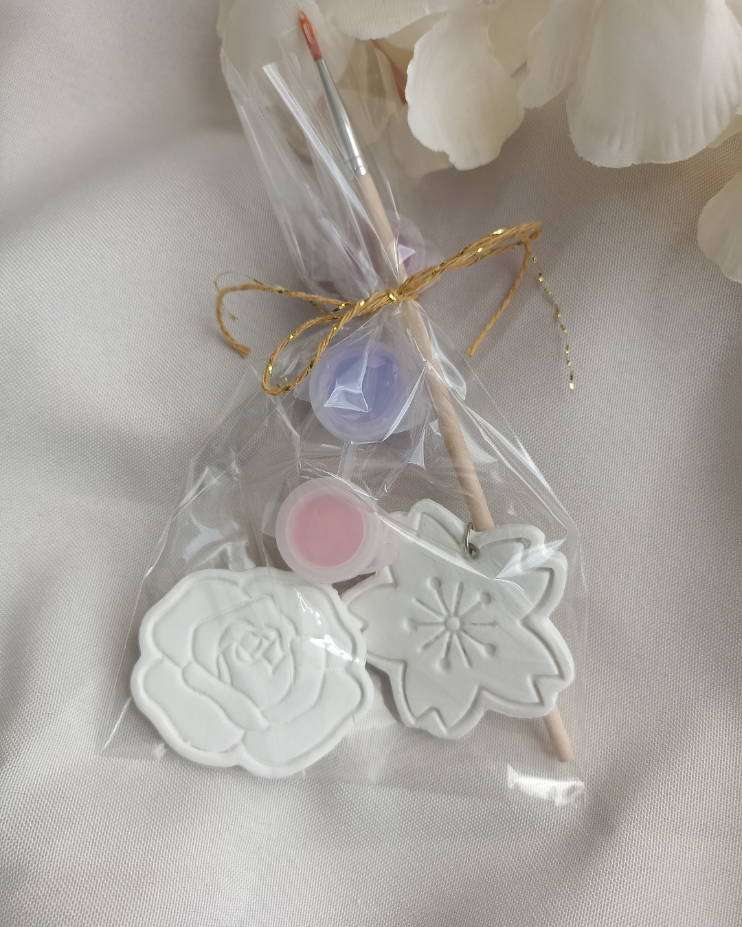 Kit créatif "Fleurs"