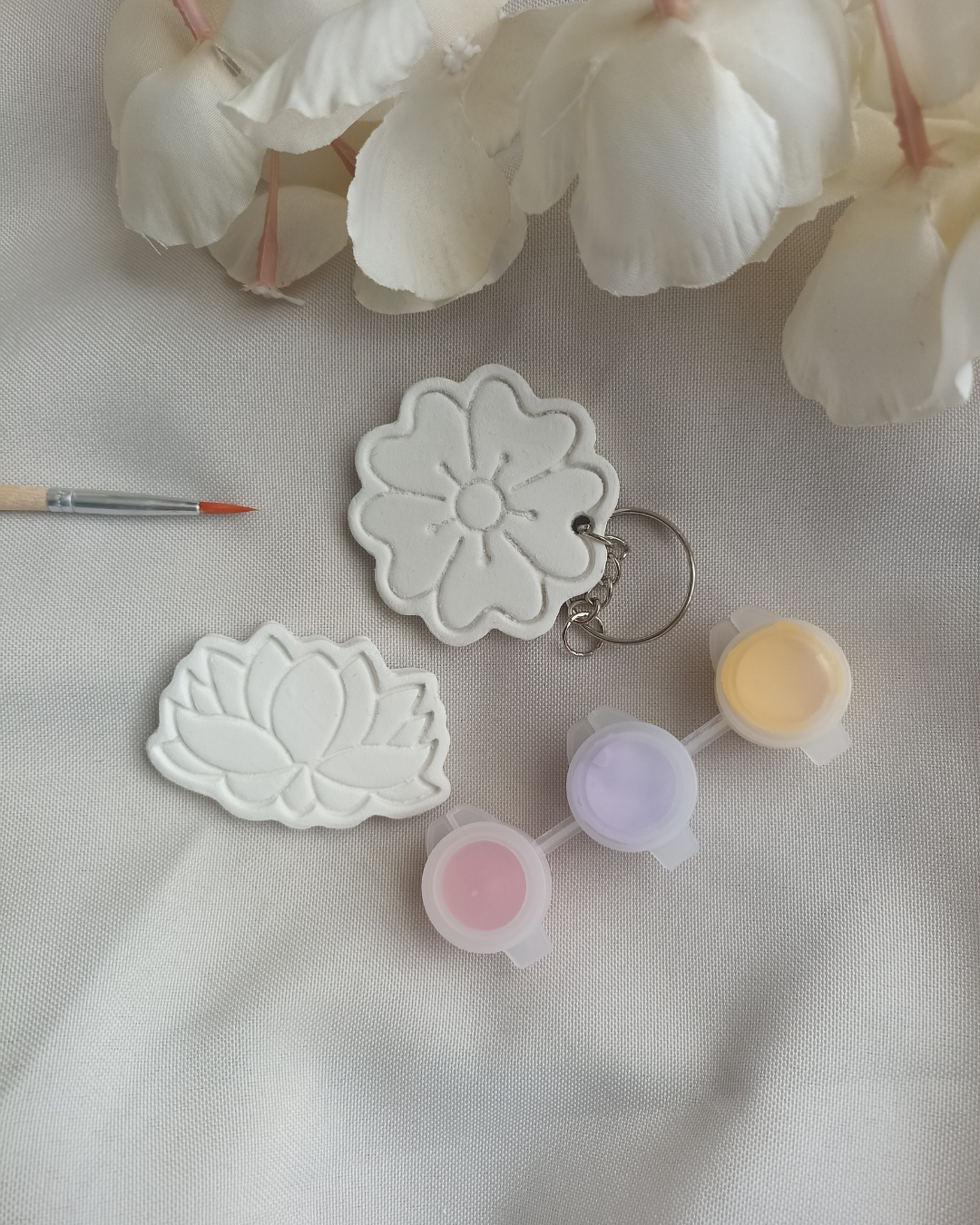 Kit créatif "Fleurs"