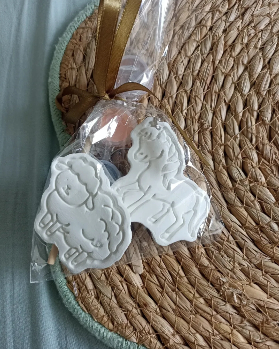 Kit créatif "Ferme de Papy"