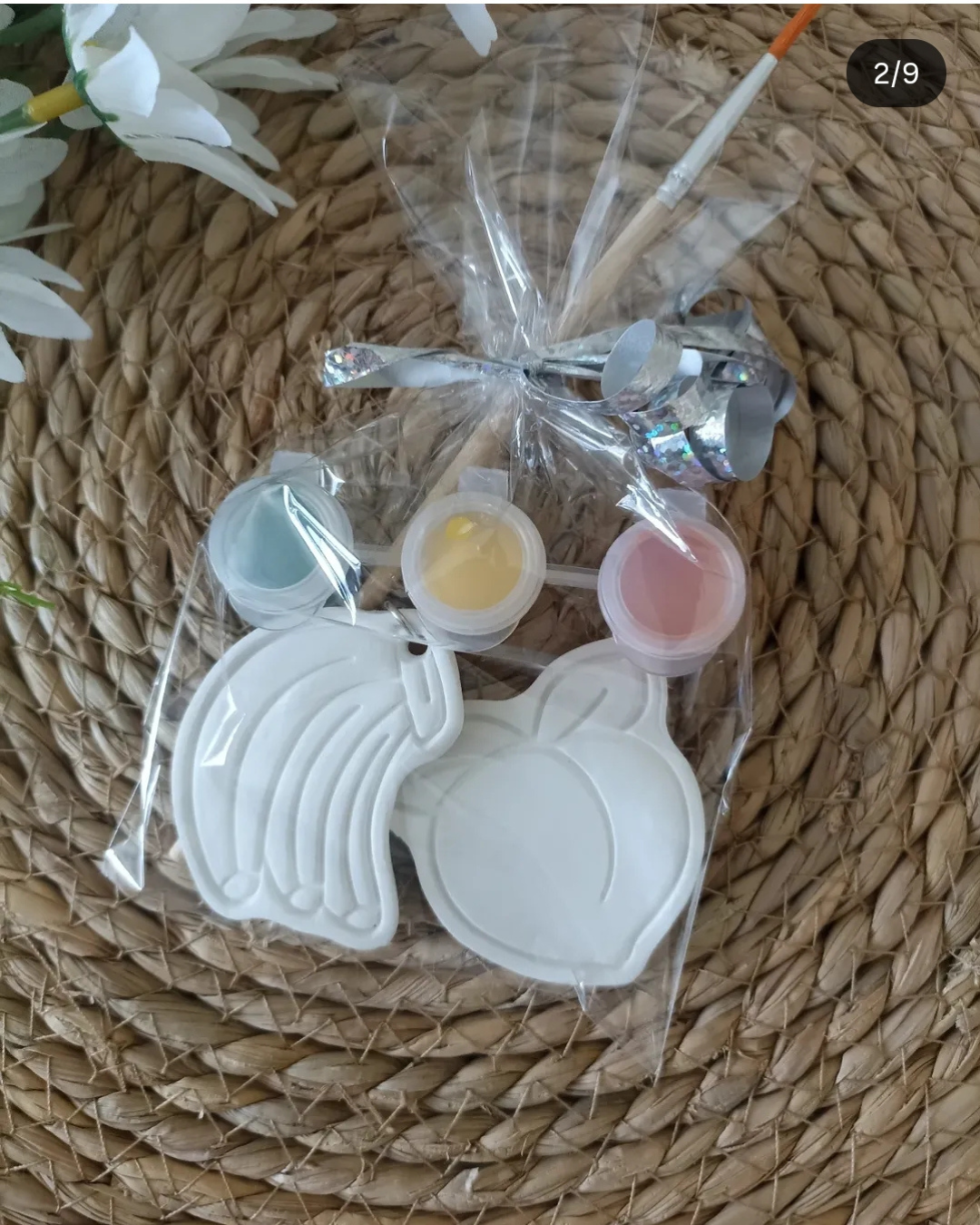 Kit créatif "Fruits"