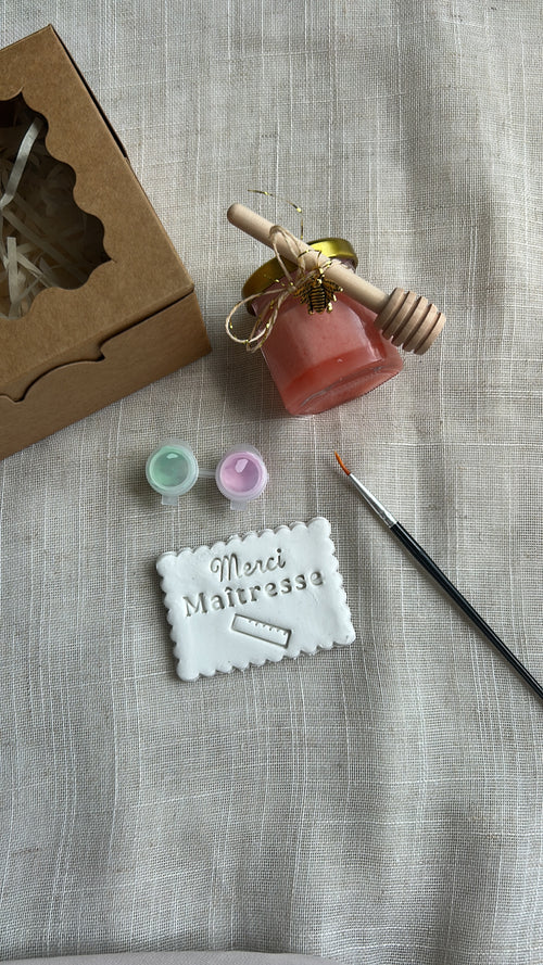 Box Merci Maître / Maîtresse