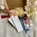 Atelier créatif - Duo de marque-pages