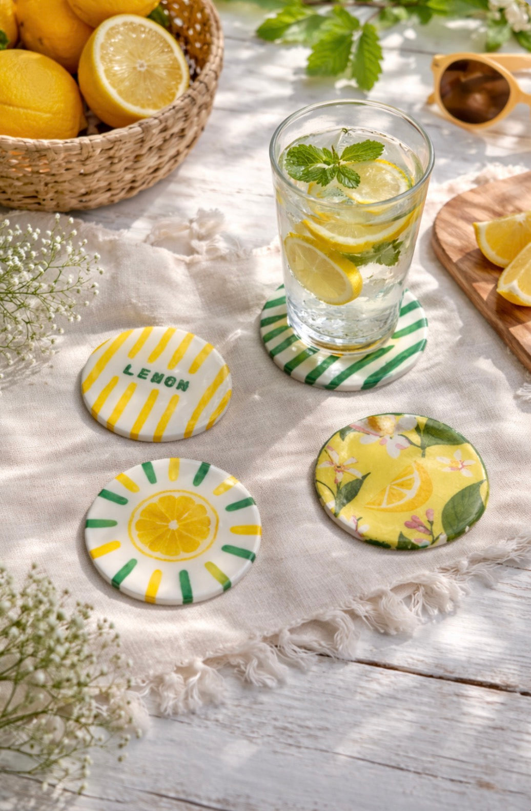 Spring & Lemon