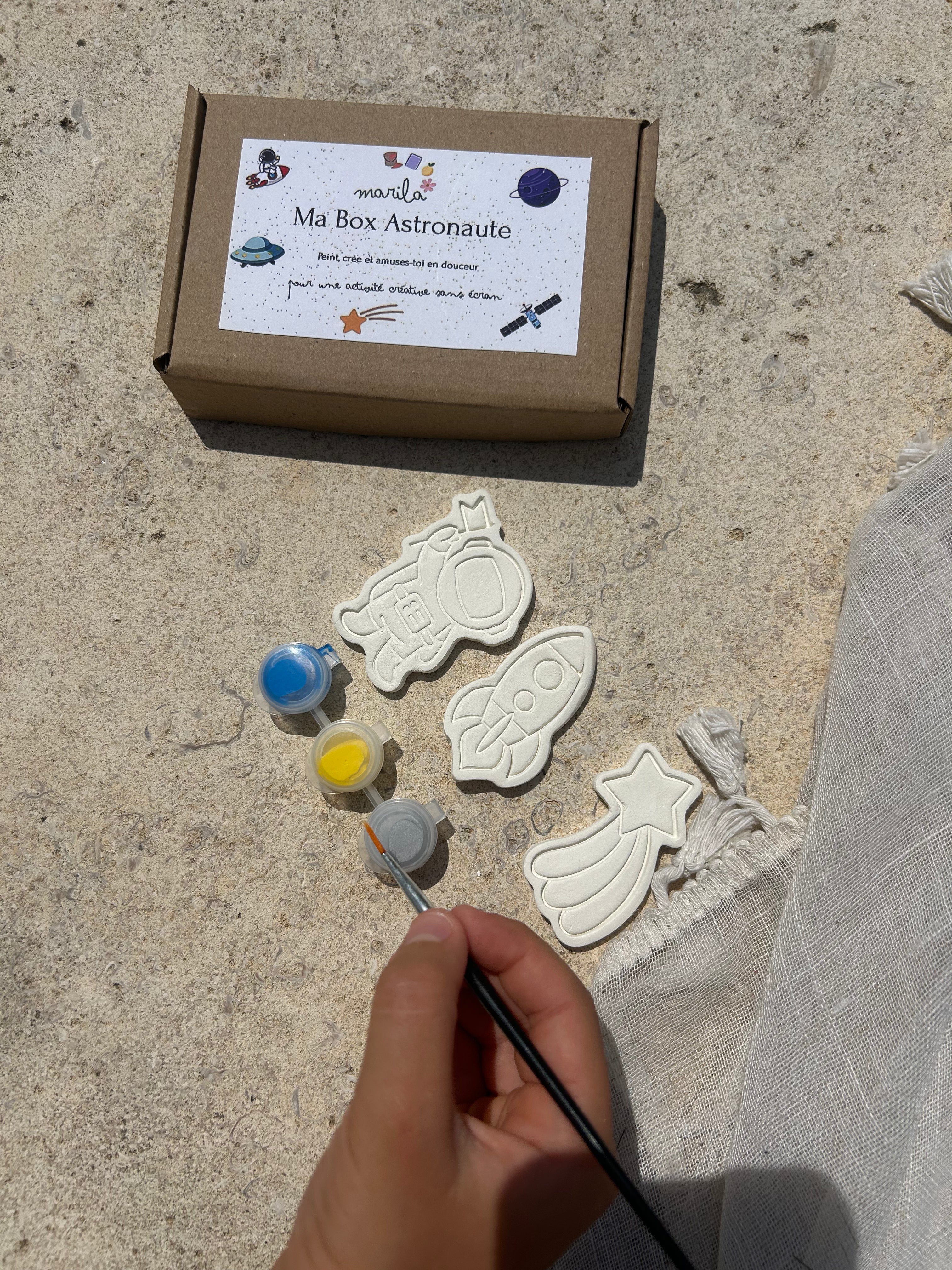 Ma Box Astronaute