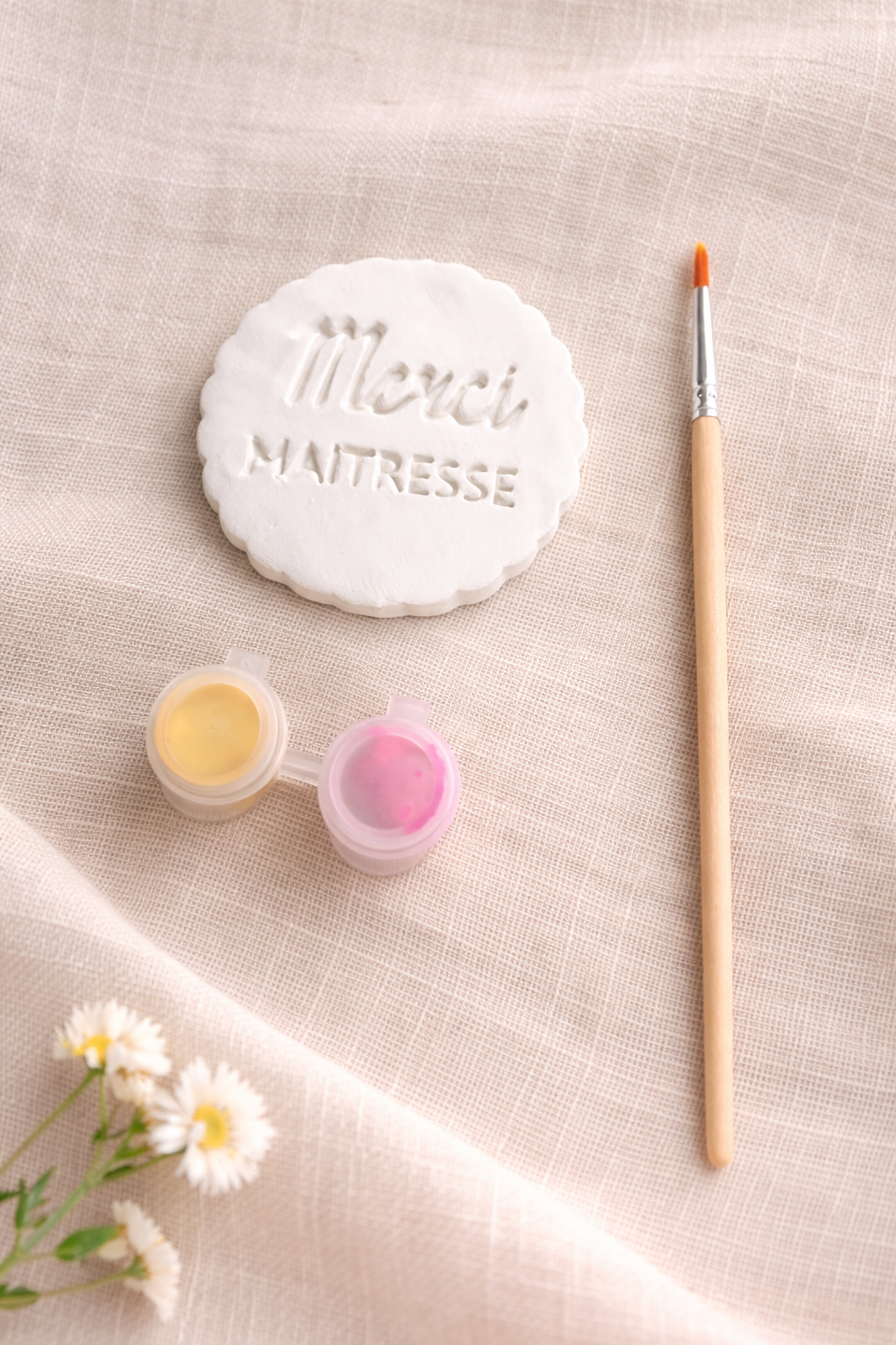 Kit "Merci Maitresse" & "Merci Maitre"
