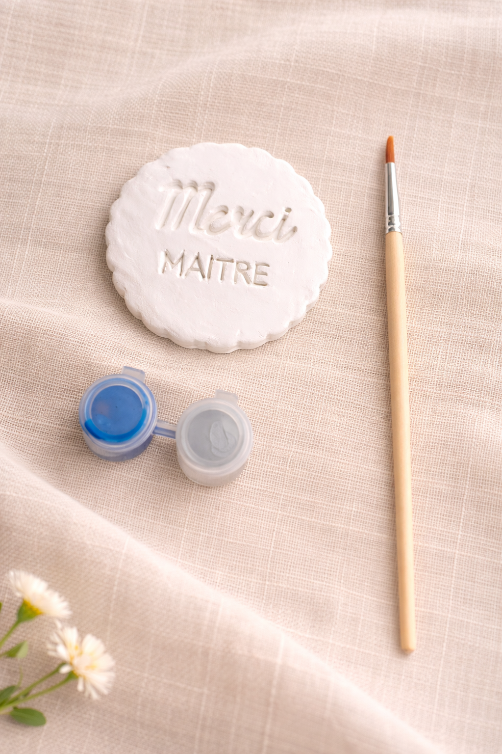 Kit "Merci Maitresse" & "Merci Maitre"