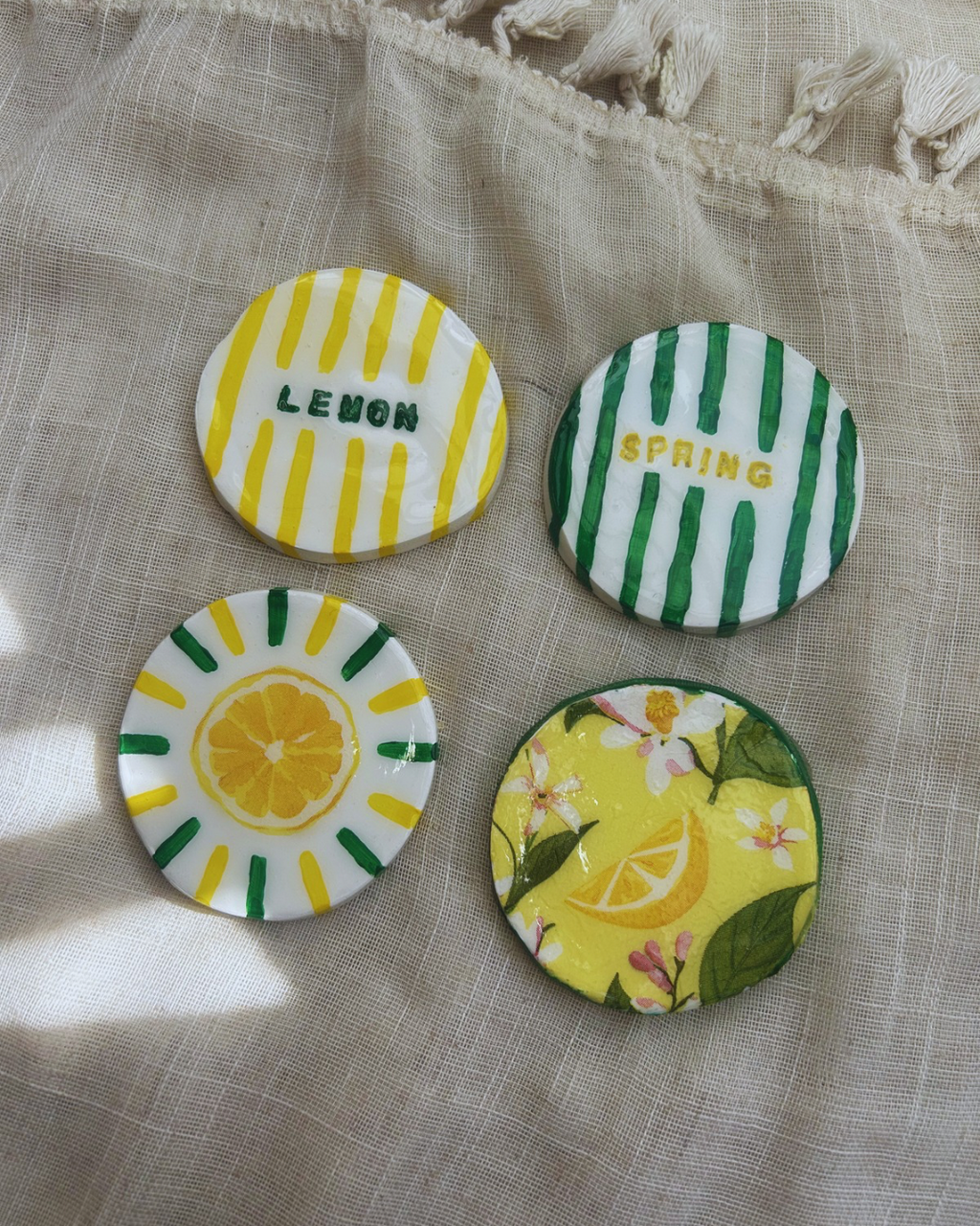 Spring & Lemon
