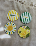 Spring & Lemon
